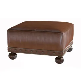 Ralph lauren aran isles ottoman